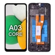 Tela Display Lcd Touch Screen Para A03 Core Nacional