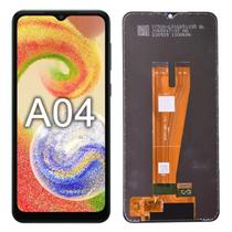 Tela Display Lcd Touch Screen Para A04 Incell