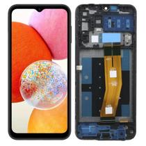 Tela Display Lcd Touch Screen Para A14 4G Nacional