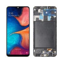 Tela Display Lcd Touch Screen Para A20 Nacional Tela Display Lcd Touch Screen Para A20 Nacional