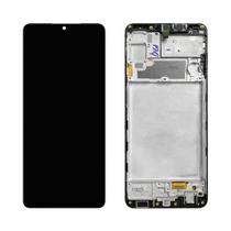 Tela Display Lcd Touch Screen Para A22 4g Incell Com Aro
