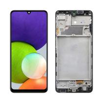 Tela Display Lcd Touch Screen Para A22 4g Nacional