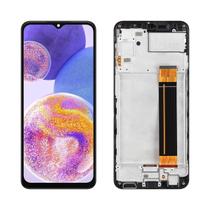 Tela Display Lcd Touch Screen Para A23 4G Nacional-