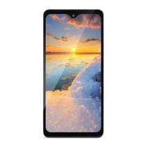 Tela Display Lcd Touch Screen Para A25 Incell Com Aro