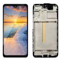 Tela Display Lcd Touch Screen Para A25 Nacional