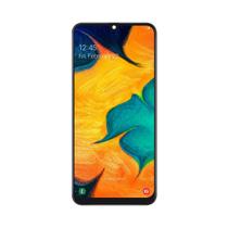 Tela Display Lcd Touch Screen Para A30 Incell Com Aro
