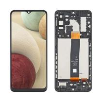 Tela Display Lcd Touch Screen Para A32 5g Original Com Aro