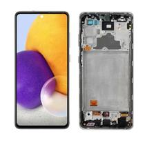 Tela Display Lcd Touch Screen Para A72 Original Com Aro - Inova