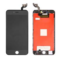 Tela Display Lcd Touch Screen Para ip 6s Plus Preto