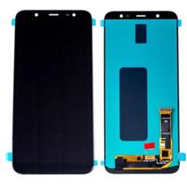 Tela Display Lcd Touch Screen Para J8 Plus Orig