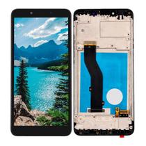 Tela Display Lcd Touch Screen Para k8 Plus Com Aro Tela Display Lcd Touch Screen Para k8 Plus Com Aro