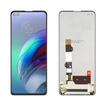 Tela Display Lcd Touch Screen Para Moto G100 Xt2125 - inova