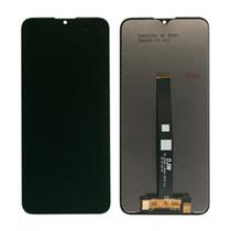Tela Display Lcd Touch Screen Para Moto One Fusion Plus