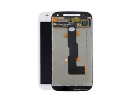 Tela Display MOTO E2 BRANCO Xt1514 Xt1523