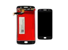 Tela Display MOTO G5S Xt1792 PRETO