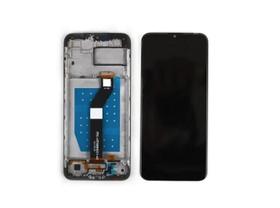 Tela Display MOTO G8 POWER LITE C/ ARO XT2055