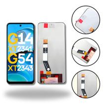 Tela Display Para Moto G14 Xt2341 G54 Xt2343 Premium