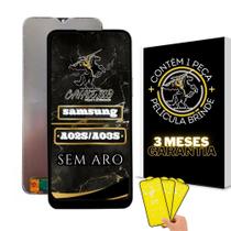 Tela Display Samsung A02s/A03s/A03/A04 Sem Aro + Película de Brinde