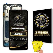 Tela Display Samsung Com Aro A05s A057 + Película De Brinde Tela Display Samsung Com Aro A05s A057 + Película De Brinde
