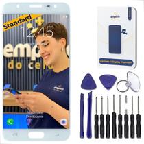 Tela Display Touch Frontal Lcd Compatível J7 Prime Empório Standard Branco Tela Display Touch Frontal Lcd Compatível J7 Prime Empório Standard Branco