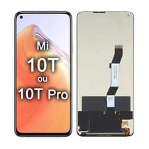 Tela Display Touch Frontal Lcd Para Mi 10 T 5g Incell