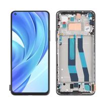 Tela Display Touch Frontal Lcd Para Mi 11 Lite Nacional