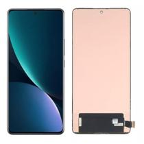 Tela Display Touch Frontal Lcd Para Mi 12 T Mi 12 T Pro Nacional