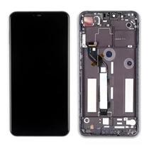 Tela Display Touch Frontal Lcd Para Mi 8 Lite Nacional