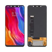 Tela Display Touch Frontal Lcd Para Mi 8 Original