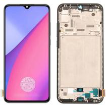 Tela Display Touch Frontal Lcd Para Mi A3 Original Com Aro