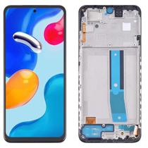 Tela Display Touch Frontal Lcd Para Note 11 11s 4g Nacional Flex Lado