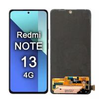Tela Display Touch Frontal Lcd Para Note 13 4G Nacional