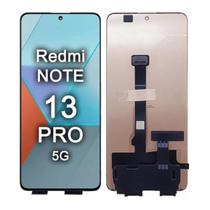 Tela Display Touch Frontal Lcd Para Note 13 Pro 5g Original Poco x6 5g