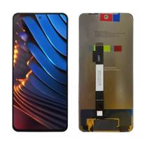 Tela Display Touch Frontal Lcd Para PhocoFone X3 gt Com Aro