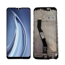 Tela Display Touch Frontal Lcd Para Redmi 8a Com Aro