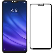 Tela Display Touch Para Mi 8 Lite Preto + Película 3D Tela Display Touch Para Mi 8 Lite Preto + Película 3D