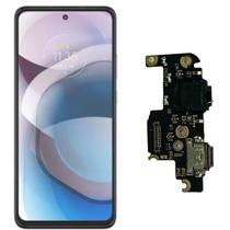 Tela Display Touch Para Moto G13 Placa De Carga