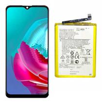 Tela Display Touch Para Moto G20 Xt2128 Bateria Jk50