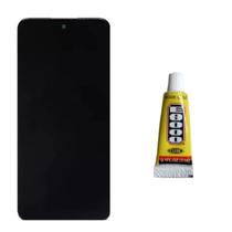Tela Display Touch Para Moto G31 Cola 3ml
