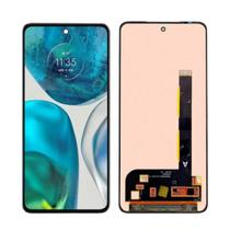 Tela Display Touch Para Moto G52 Bateria