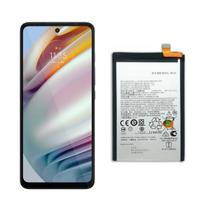 Tela Display Touch Para Moto G60 Xt21351 Bateria