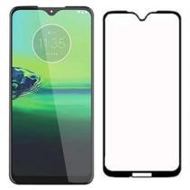 Tela Display Touch Para Moto G8 Plus Pelicula 3D