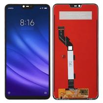 Tela Display Touch Screen Frontal Lcd Para Mi 8 Lite Preto