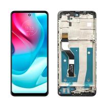 Tela Display Touch Screen Moto G60 G60S G51 G40 Fusion Nac