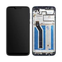 Tela Display Touch Screen Moto G7 power Xt1955 Nacional Tela Display Touch Screen Moto G7 power Xt1955 Nacional