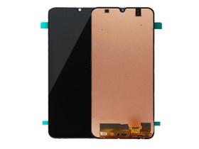 Tela Display Touch Screen Para A30s A307 Preto Incell S/ Aro