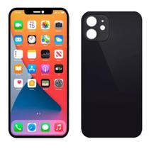 Tela Display Touch Screen Para Ip 12 e 12 Pro Tampa Preta