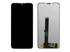 Tela Display Touch Screen Para Moto G8 Play One Macro S/ Aro