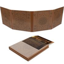 Tela DM CASEMATIX, material sintético, dupla face, 8 bolsos