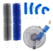 Tela Do Ventilador, Obturador Do Ventilador, Escova De Limpe